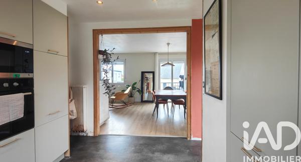 Maison à vendre 5 pièces 107 m² La Bouëxière