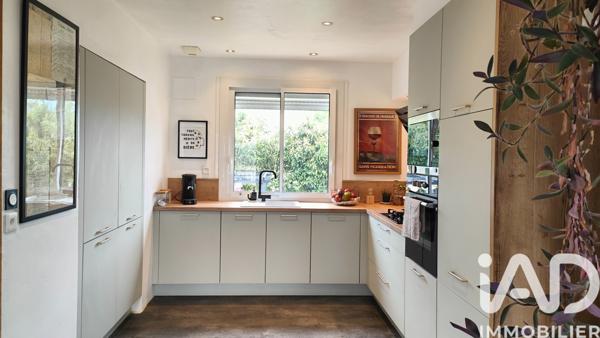 Maison à vendre 5 pièces 107 m² La Bouëxière