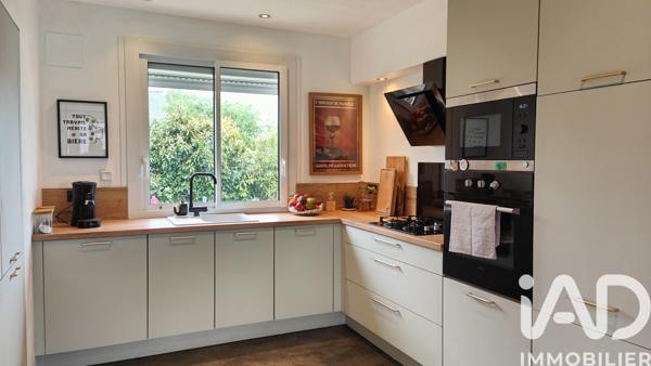 Maison à vendre 5 pièces 107 m² La Bouëxière