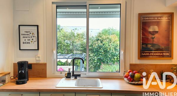 Maison à vendre 5 pièces 107 m² La Bouëxière