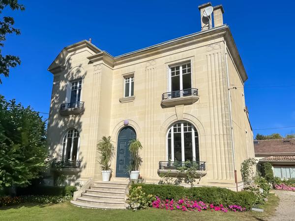 Maison à vendre à Sainte-Foy-la-Grande (33220) - Gironde