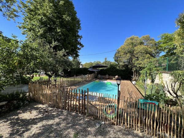 Maison à vendre à Sainte-Foy-la-Grande (33220) - Gironde