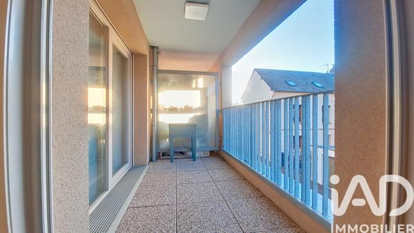 Location appartement 2 pièces 49 m² Sotteville-lès-Rouen