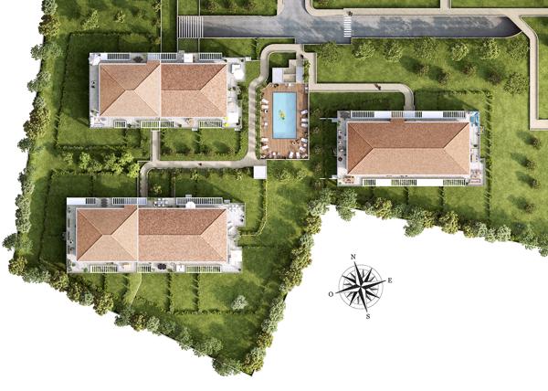 Appartement à vendre à Vallauris (06220) - Alpes-Maritimes