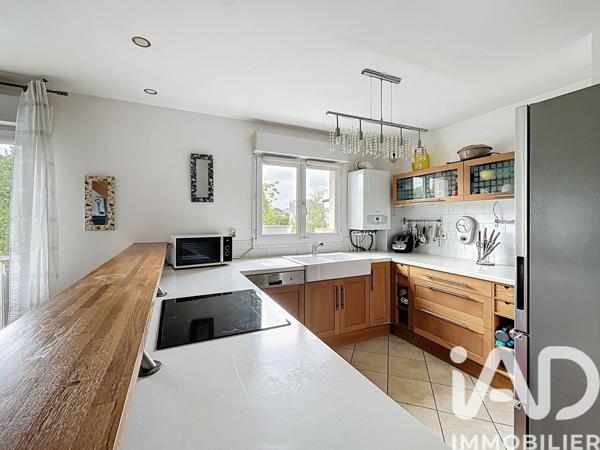 Appartement à vendre 4 pièces 84,86 m² Saint-Priest