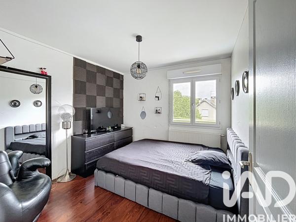 Appartement à vendre 4 pièces 84,86 m² Saint-Priest