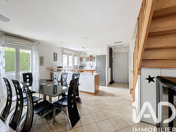 Appartement à vendre 4 pièces 84,86 m² Saint-Priest