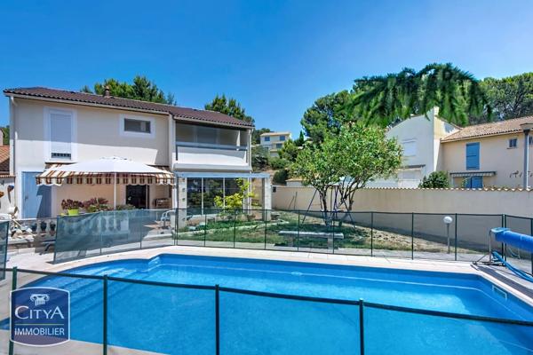 Maison à vendre 5 pièces 110m² Istres (13800)