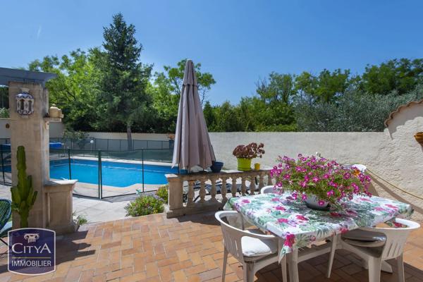 Maison à vendre 5 pièces 110m² Istres (13800)