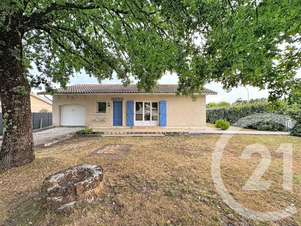 Maison à vendre  4 pièces - 85,20 m 2   LE TEICH  - 33