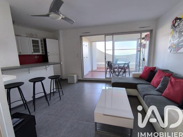 Appartement à vendre 2 pièces 33,9 m² Le Grau-du-Roi