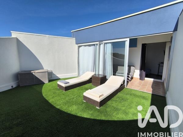 Appartement à vendre 2 pièces 33,9 m² Le Grau-du-Roi