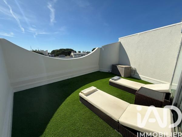 Appartement à vendre 2 pièces 33,9 m² Le Grau-du-Roi