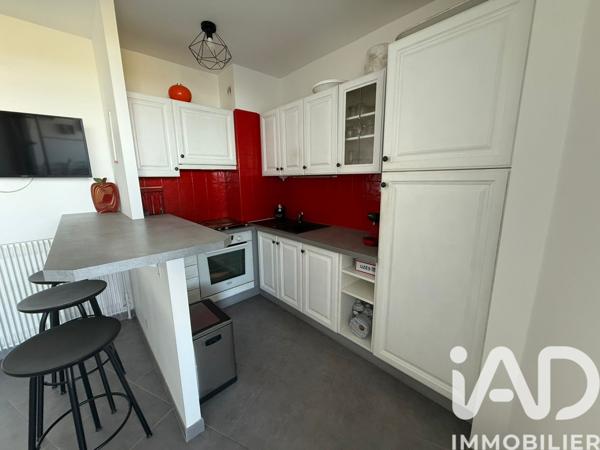 Appartement à vendre 2 pièces 33,9 m² Le Grau-du-Roi