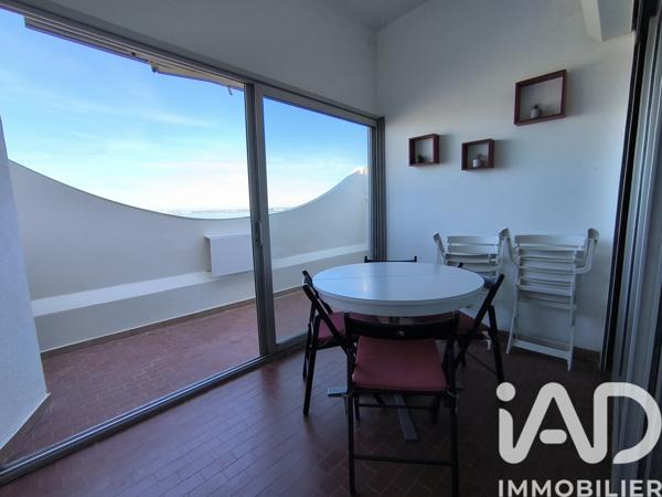 Appartement à vendre 2 pièces 33,9 m² Le Grau-du-Roi
