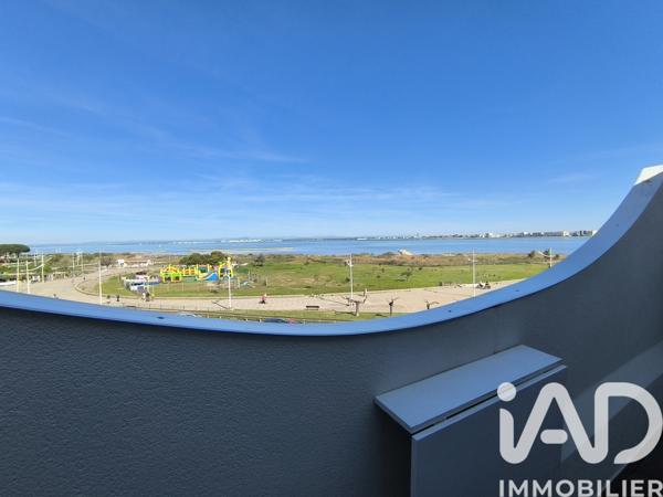 Appartement à vendre 2 pièces 33,9 m² Le Grau-du-Roi