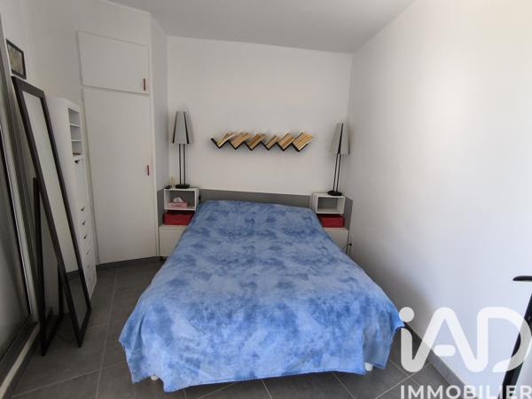 Appartement à vendre 2 pièces 33,9 m² Le Grau-du-Roi
