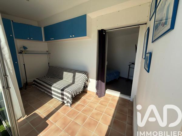 Appartement à vendre 2 pièces 33,9 m² Le Grau-du-Roi