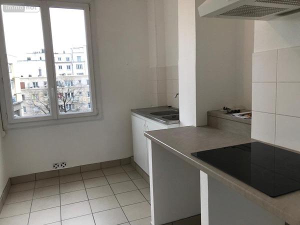 Appartement à louer à Rouen en Seine-Maritime (76000), ref : 76012-L4