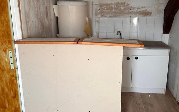 Appartement à vendre    3 pièces • 46,20 m2 Beaurepaire