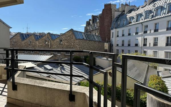 Appartement à louer