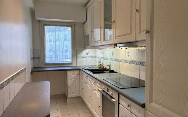 Appartement à louer