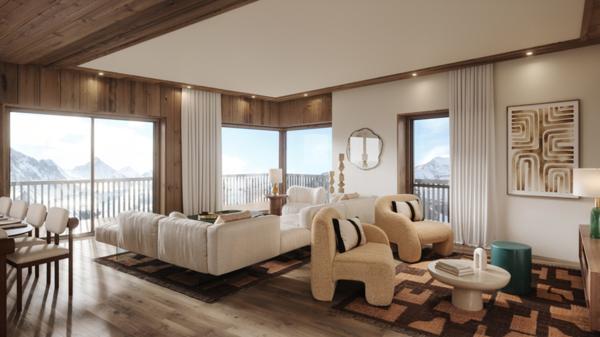 Appartement à vendre à Tignes (73320) - Savoie