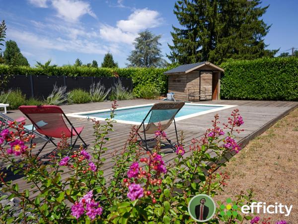 Maison
         9 pièces
        - 230 m² 539 000 € *