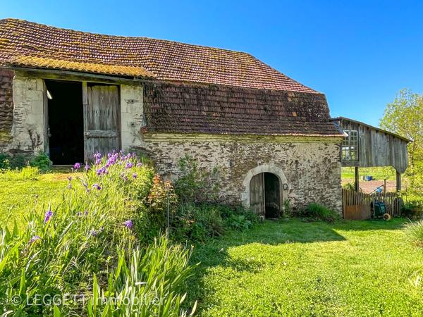 Grange à vendre à Beaulieu-sur-Dordogne (19120) - Corrèze