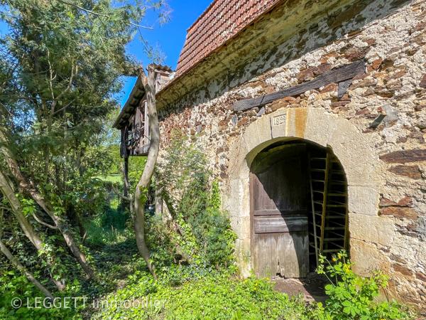 Grange à vendre à Beaulieu-sur-Dordogne (19120) - Corrèze