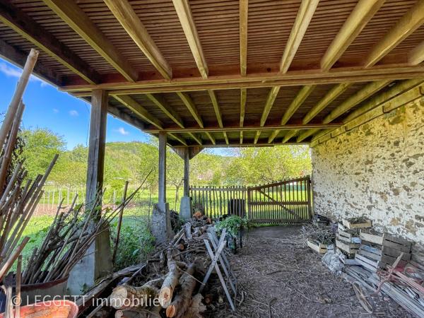 Grange à vendre à Beaulieu-sur-Dordogne (19120) - Corrèze
