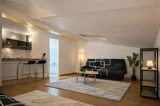 Appartement à vendre 2 pièces 31.65m² Toulouse (31000)