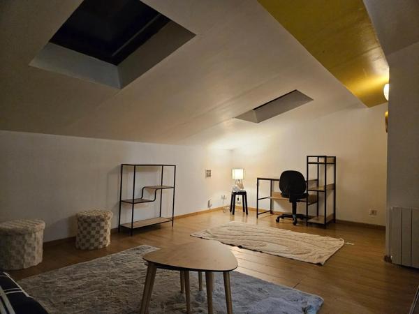 Appartement à vendre 2 pièces 31.65m² Toulouse (31000)