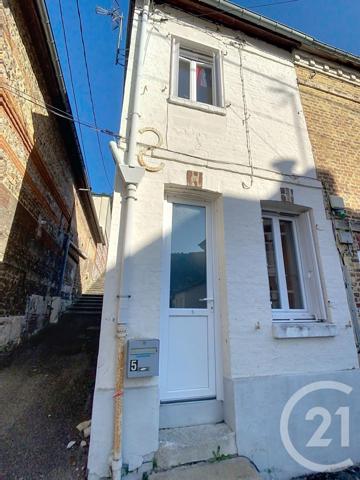 Maison à vendre  1 pièce - 24 m2 LILLEBONNE - 76