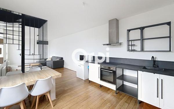 Appartement à louer    3 pièces •  Nancy