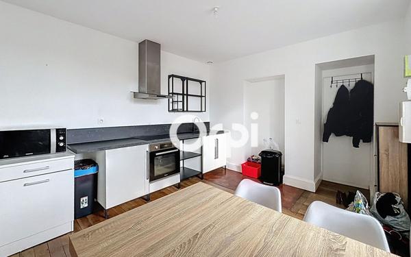 Appartement à louer    3 pièces •  Nancy