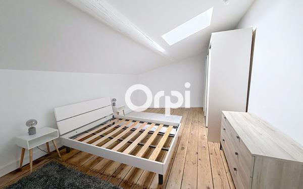 Appartement à louer    3 pièces •  Nancy