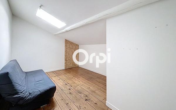 Appartement à louer    3 pièces •  Nancy