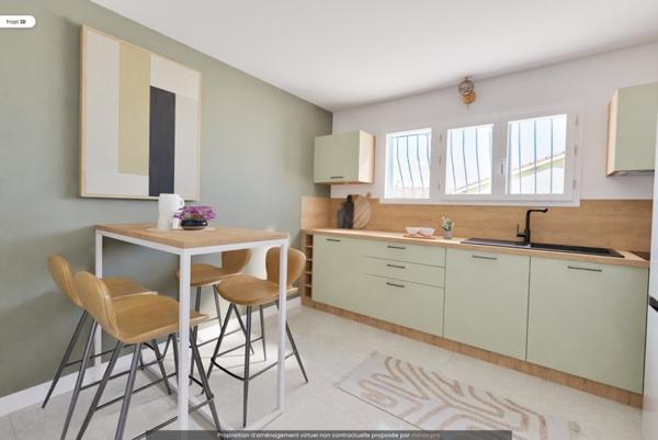 Maison à vendre |  Saint-Pierre-du-Mont |  5 pièces | 93 m²