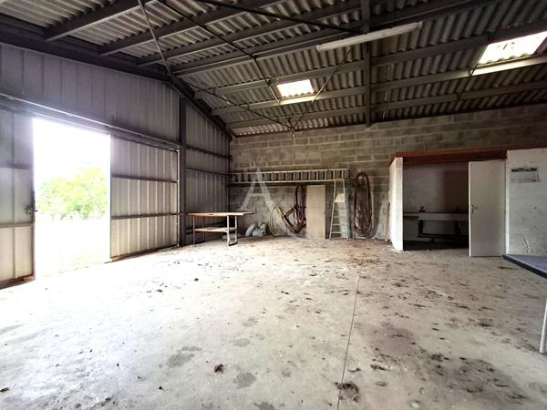 À vendre ? Propriété de caractère entre Saintes et Gémozac