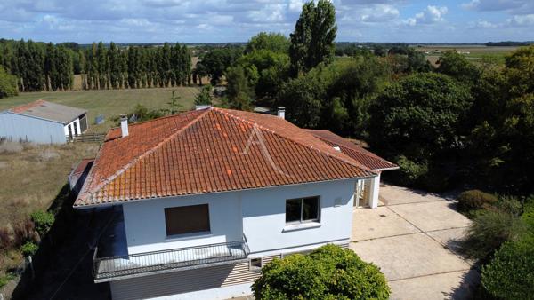 À vendre ? Propriété de caractère entre Saintes et Gémozac