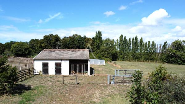 À vendre ? Propriété de caractère entre Saintes et Gémozac