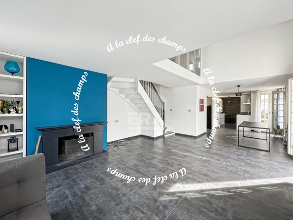 Maison Saint Remy Les Chevreuse 8 pièce(s) 170 m2