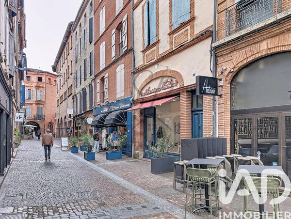 Appartement à vendre 3 pièces 66 m² Montauban