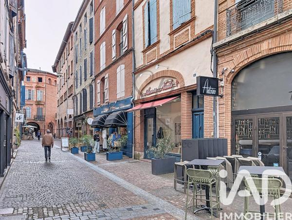 Appartement à vendre 3 pièces 66 m² Montauban