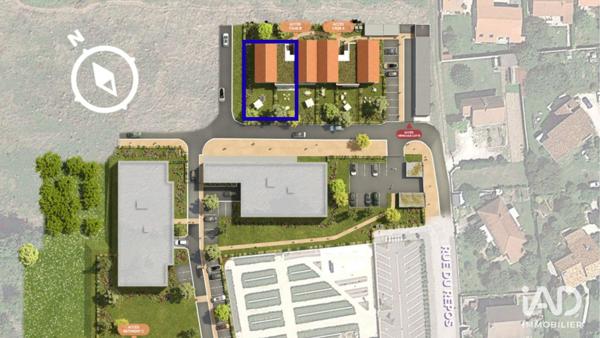 Appartement à vendre 5 pièces 109 m² Vif