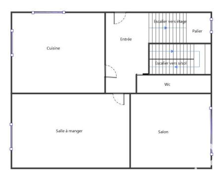 Maison à vendre 6 pièces 124 m² Saint-Maur-des-Fossés