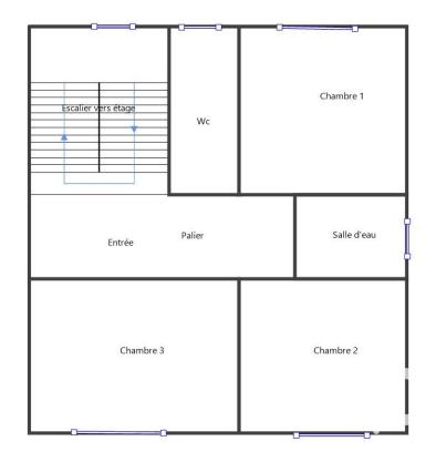 Maison à vendre 6 pièces 124 m² Saint-Maur-des-Fossés