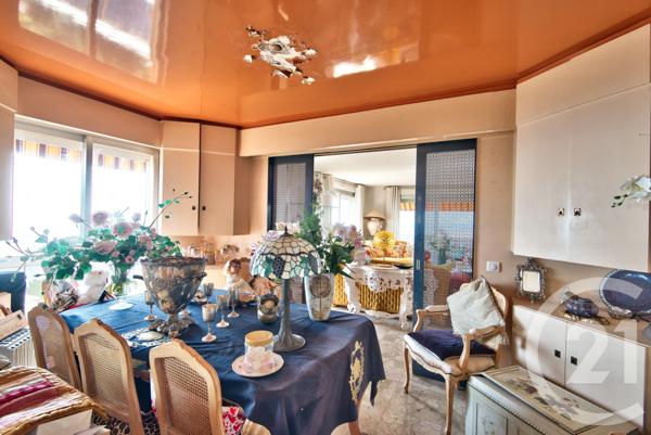 Appartement F4 à vendre  4 pièces - 166 m2 NICE - 06