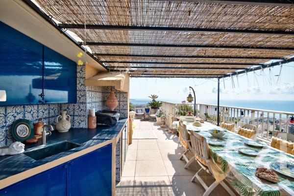 Appartement F4 à vendre  4 pièces - 166 m2 NICE - 06